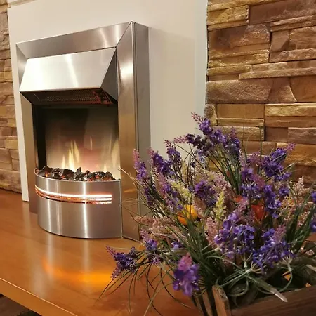 Appartamento Uroczy Przy Deptaku Z Parkingiem. Polanica-Zdrój