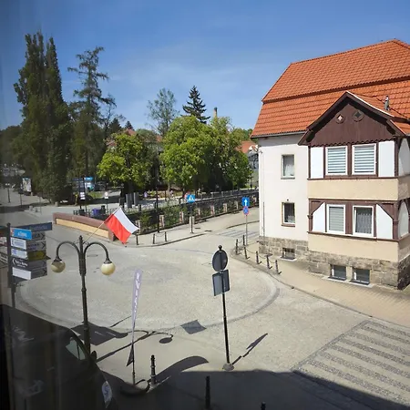 Appartamento Uroczy Przy Deptaku Z Parkingiem. *