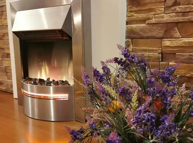 Διαμέρισμα Uroczy Przy Deptaku Z Parkingiem. Polanica-Zdrój