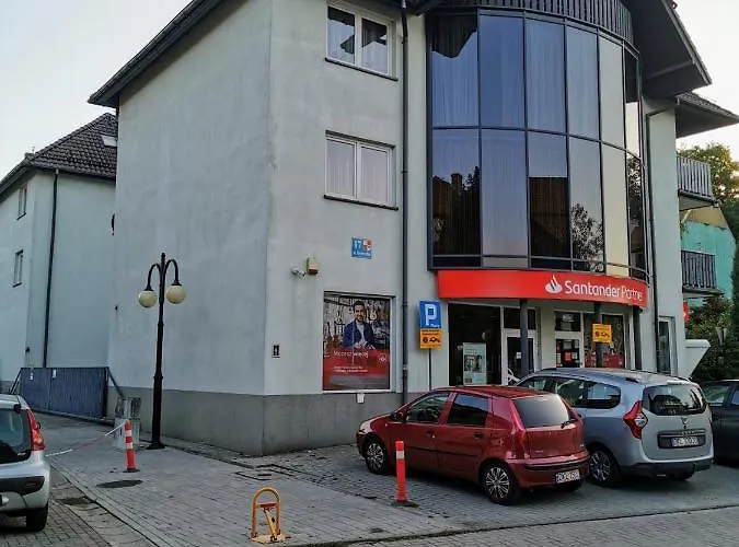 Uroczy Przy Deptaku Z Parkingiem. Διαμέρισμα *