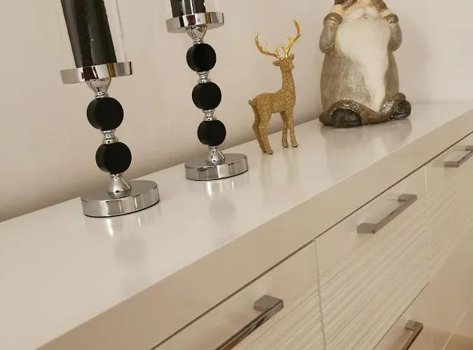 Uroczy Przy Deptaku Z Parkingiem. Διαμέρισμα *