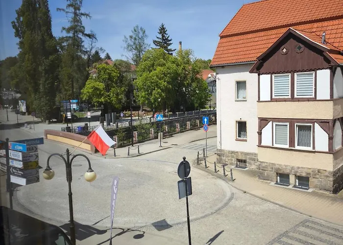 Διαμέρισμα Uroczy Przy Deptaku Z Parkingiem. *