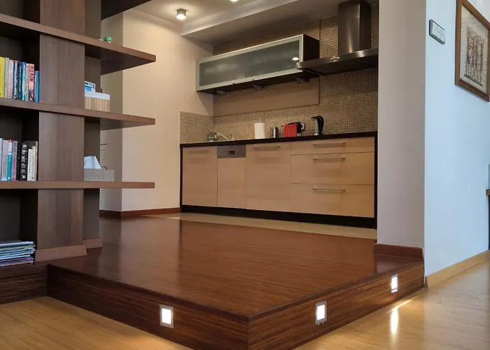 Uroczy Przy Deptaku Z Parkingiem. Διαμέρισμα Polanica-Zdrój